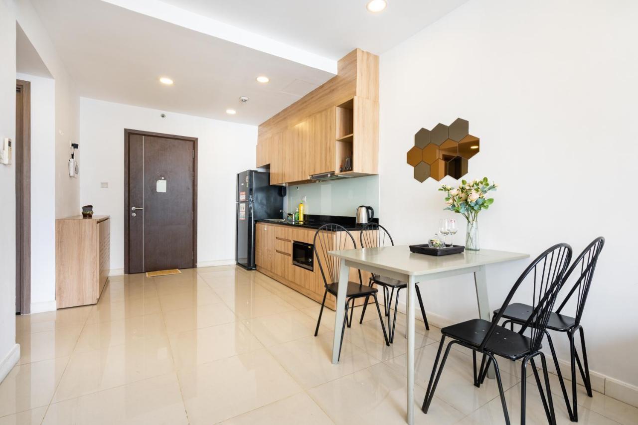 Apartamento Luxurious Icon 56, The Price Cidade de Ho Chi Minh