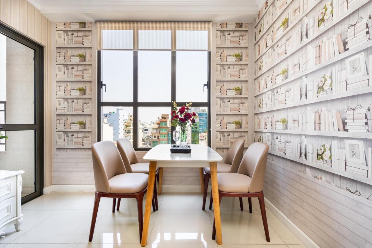 Apartamento Luxurious Icon 56, The Price Cidade de Ho Chi Minh