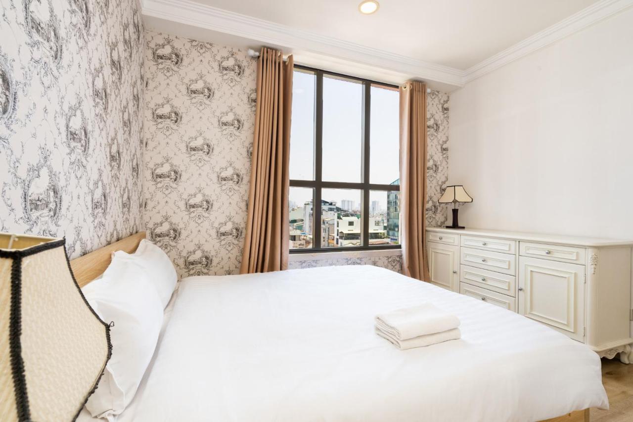 Apartamento Luxurious Icon 56, The Price Cidade de Ho Chi Minh